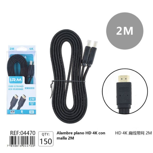 Cable de fibra