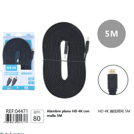 Cable de fibra