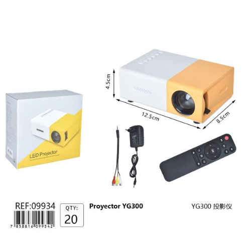 Proyector