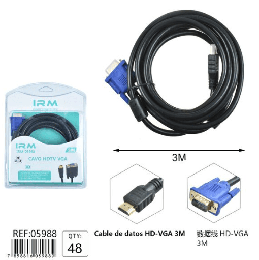 Cable de datos