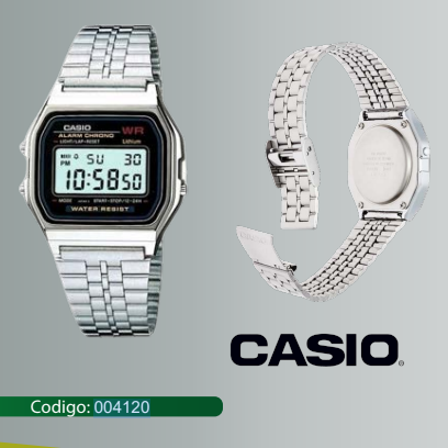 RELOJ CASIO
