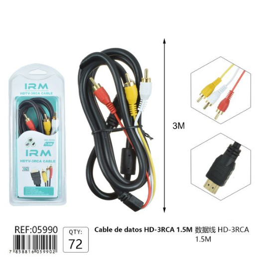 Cable de datos