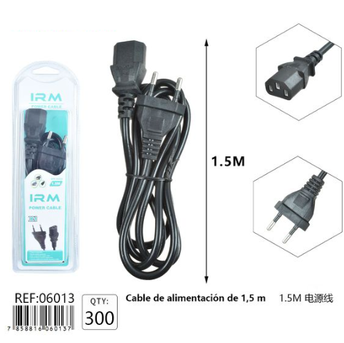 Cable de alimentacion