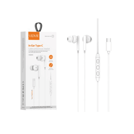 Auriculares Conectados