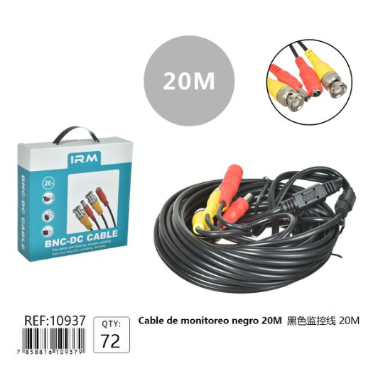 Linea de monitoreo