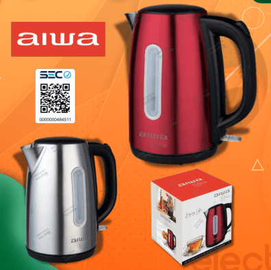 Hervidor Aiwa