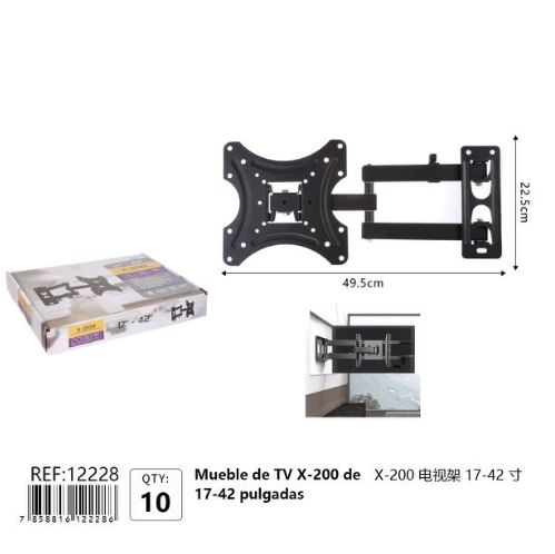 Soporte para TV