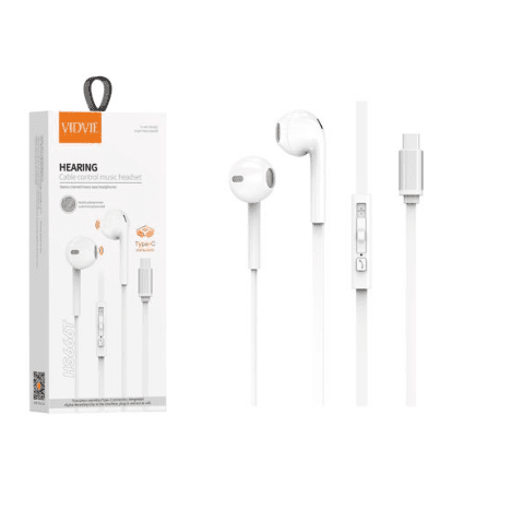 Auriculares Con cable 