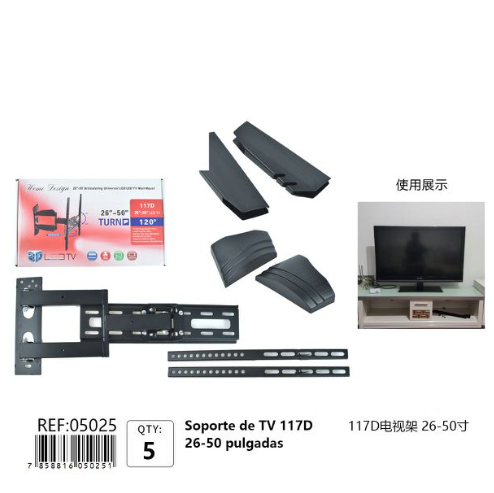Soporte para TV