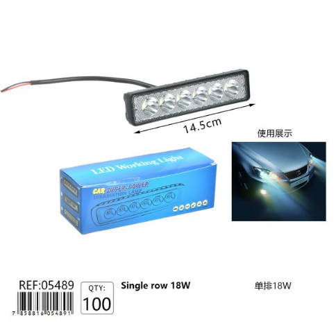 Luces de coche