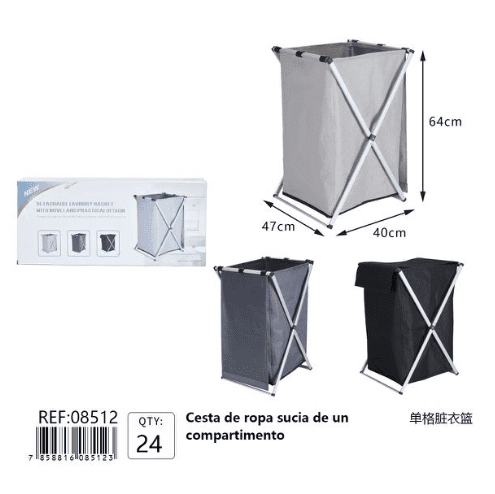 Cesta para ropa