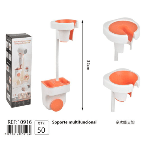 Soporte multifuncional