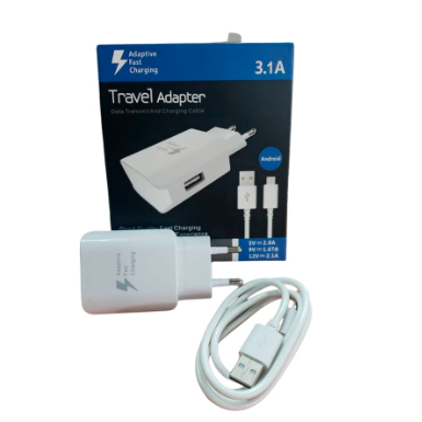 CARGADOR V8 USB 