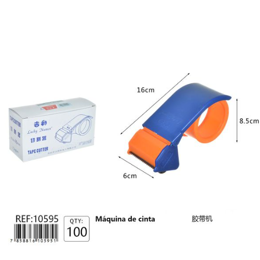 Maquina de cinta