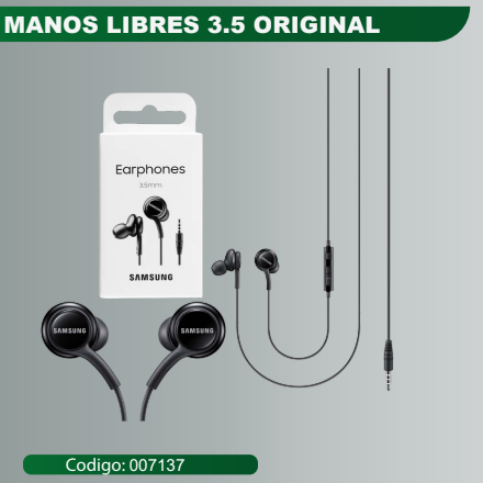 MANOS LIBRES