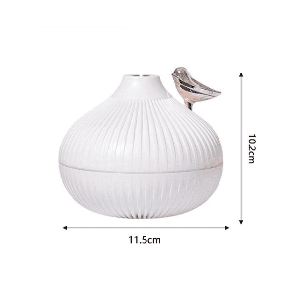 Humidificador ultrasonico