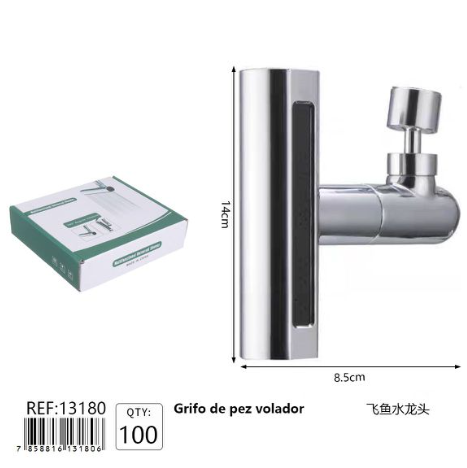 Grifo de pez volador 