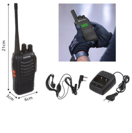 Walkie-talkie