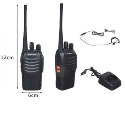 Walkie-talkie