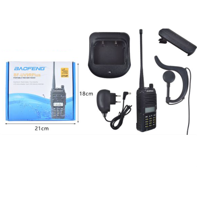 Walkie-talkie