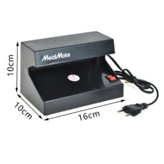 Detector de billetes