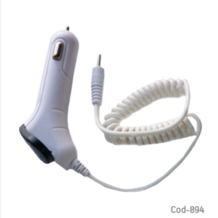 Cargador 12 Volt Para Tablet Chinas Y USB Universal 2.1 Amp