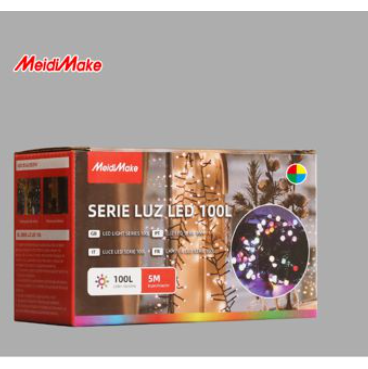 Luces navideñas
