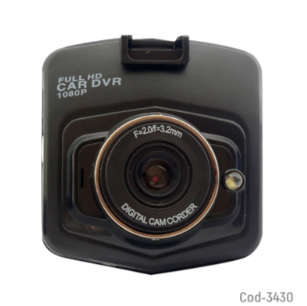 Camara LCD 2.4 DVR 1080 Para Auto