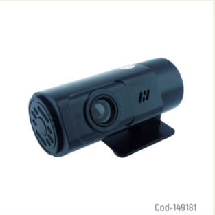 Camara DVR Para Auto Con Conexion TF Full HD Tipo Dash Cam