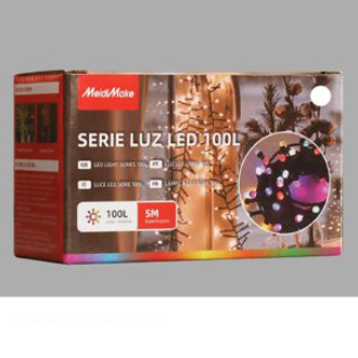 Luces navideñas