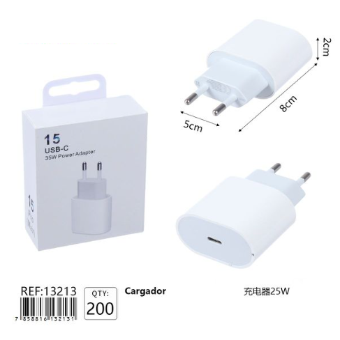 cabezal único 35W