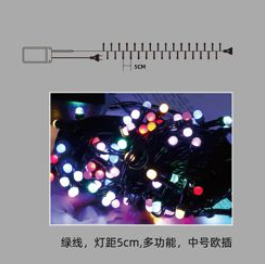 Luces navideñas