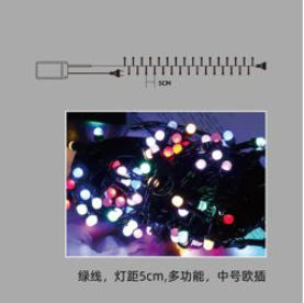 Luces navideñas