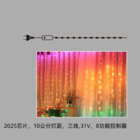 Luces navideñas
