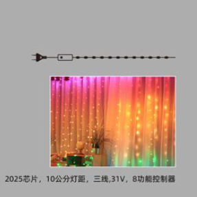 Luces navideñas