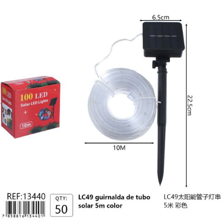 Luces navideñas