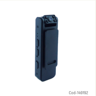 Camara DVR Portatil Grabadora Recargable.
