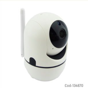 Camara Para Interior, IP WIFI-TF, Con Movimiento.