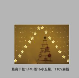 Luces navideñas