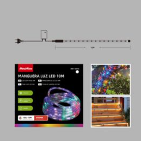 Luces navideñas