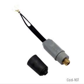 Balun Exterior Con Terminal Y Funda
