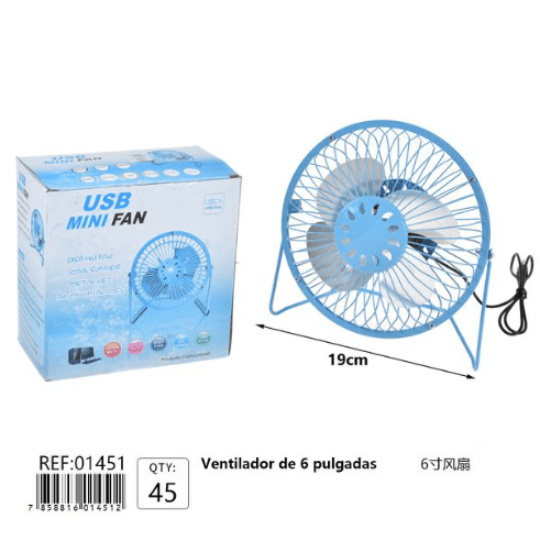 Ventilador 