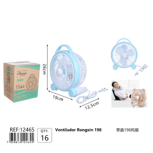 Ventilador 