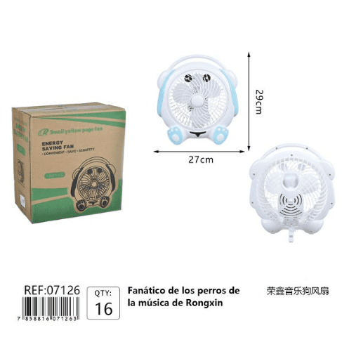 Fanatico de los perros
