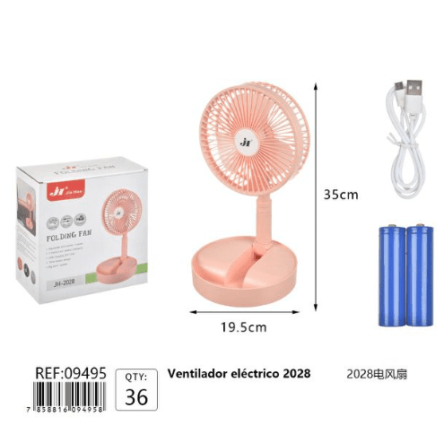 Ventilador electrico