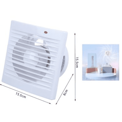 extractor de aire