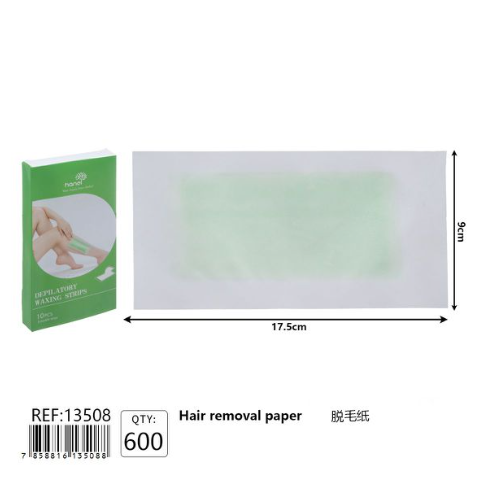 Papel de depilacion
