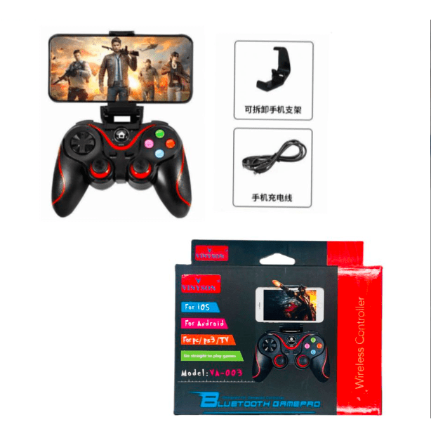 joystick bluetooth 