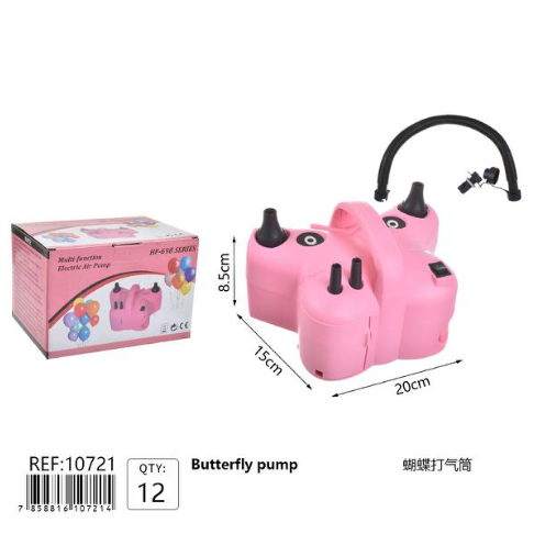 Bomba de mariposa