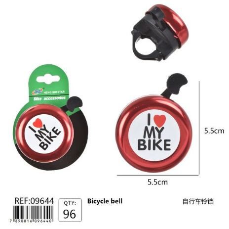 Bocina de bicicleta
